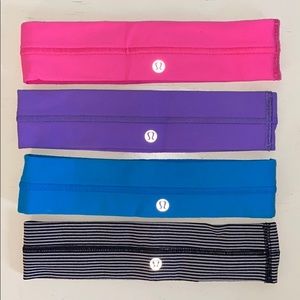 Lululemon headbands